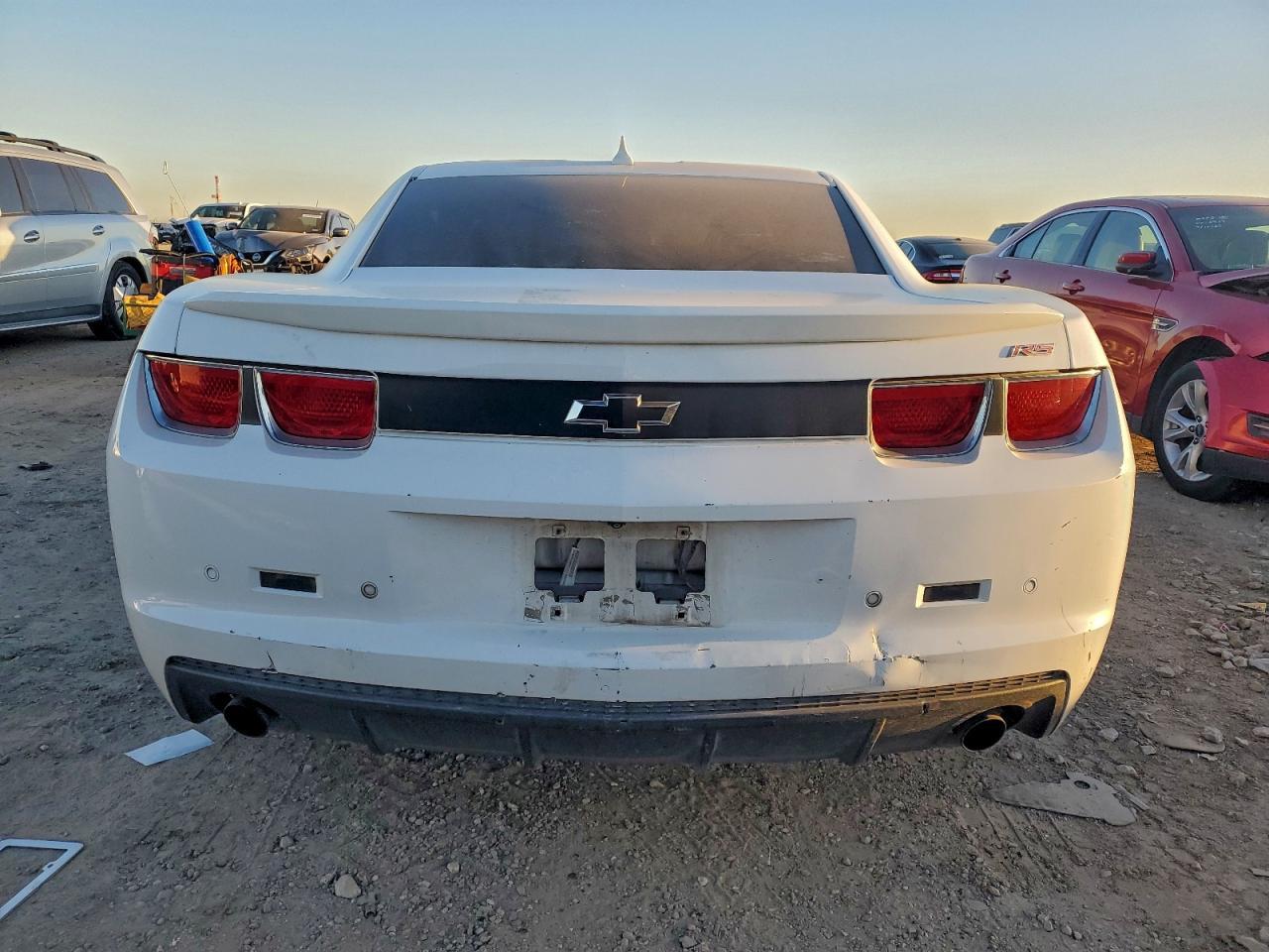 2013 Chevrolet Camaro Lt - Image 6