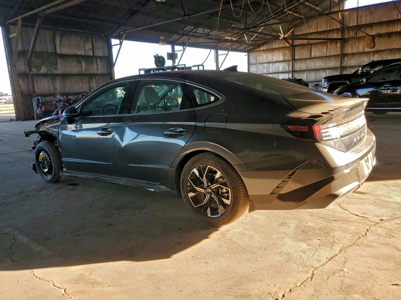 2025 Hyundai Sonata Sel - Фото 2