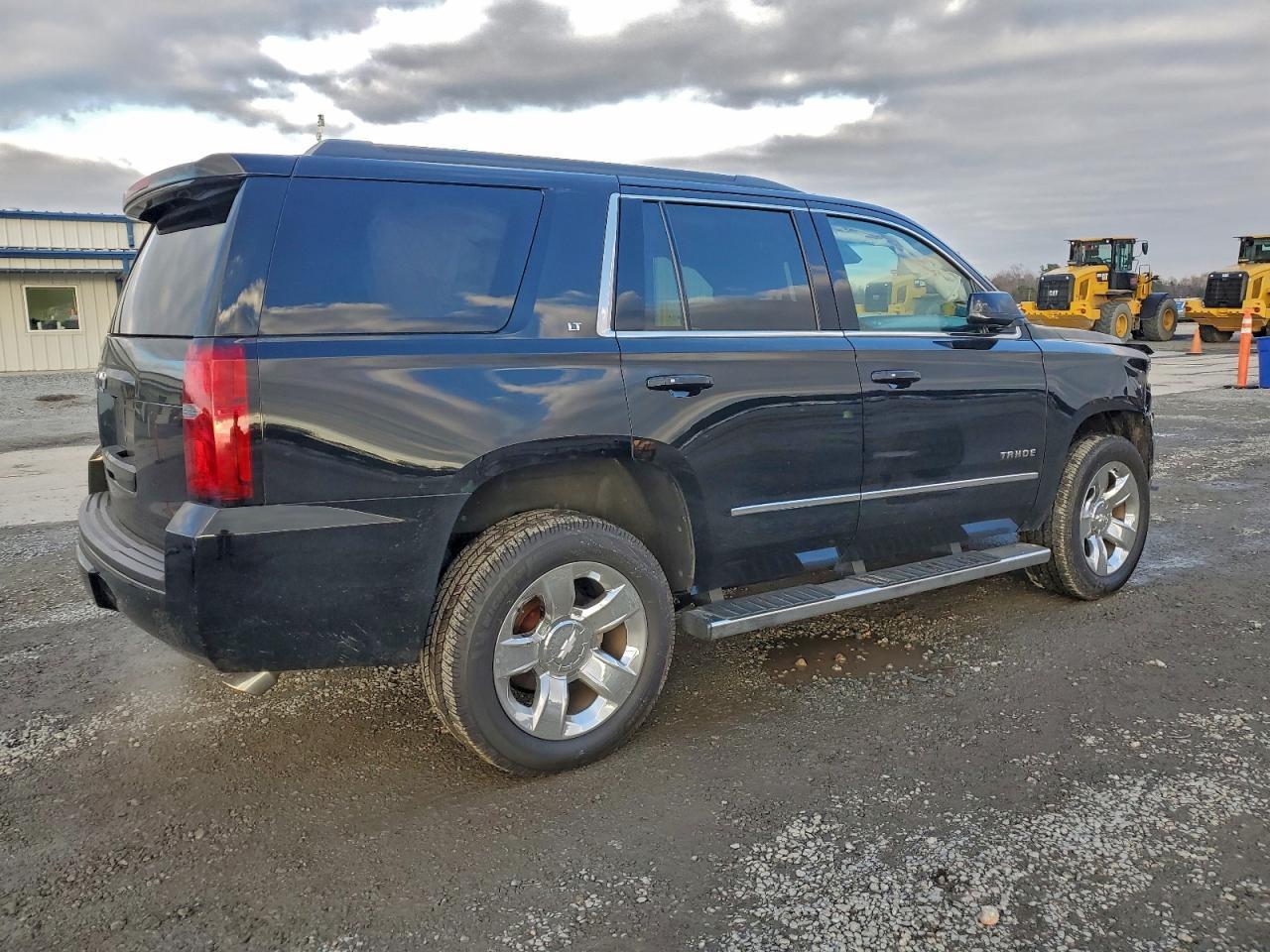 2018 Chevrolet Tahoe K1500 Lt - Image 3