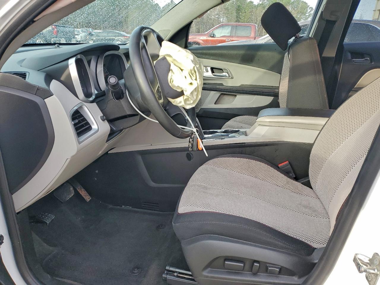 2015 Chevrolet Equinox Lt - Фото 7