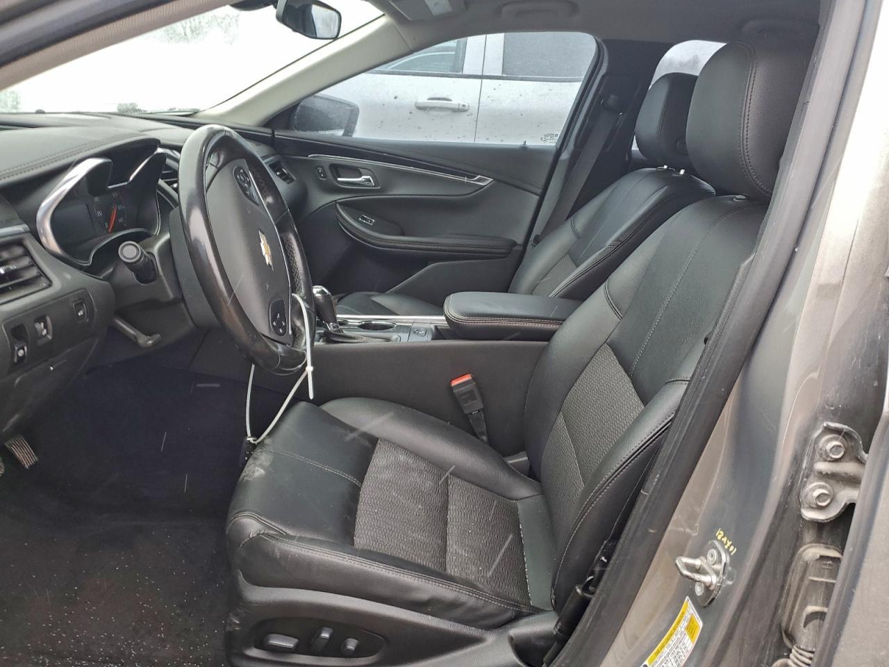 2019 Chevrolet Impala Lt - Фото 7