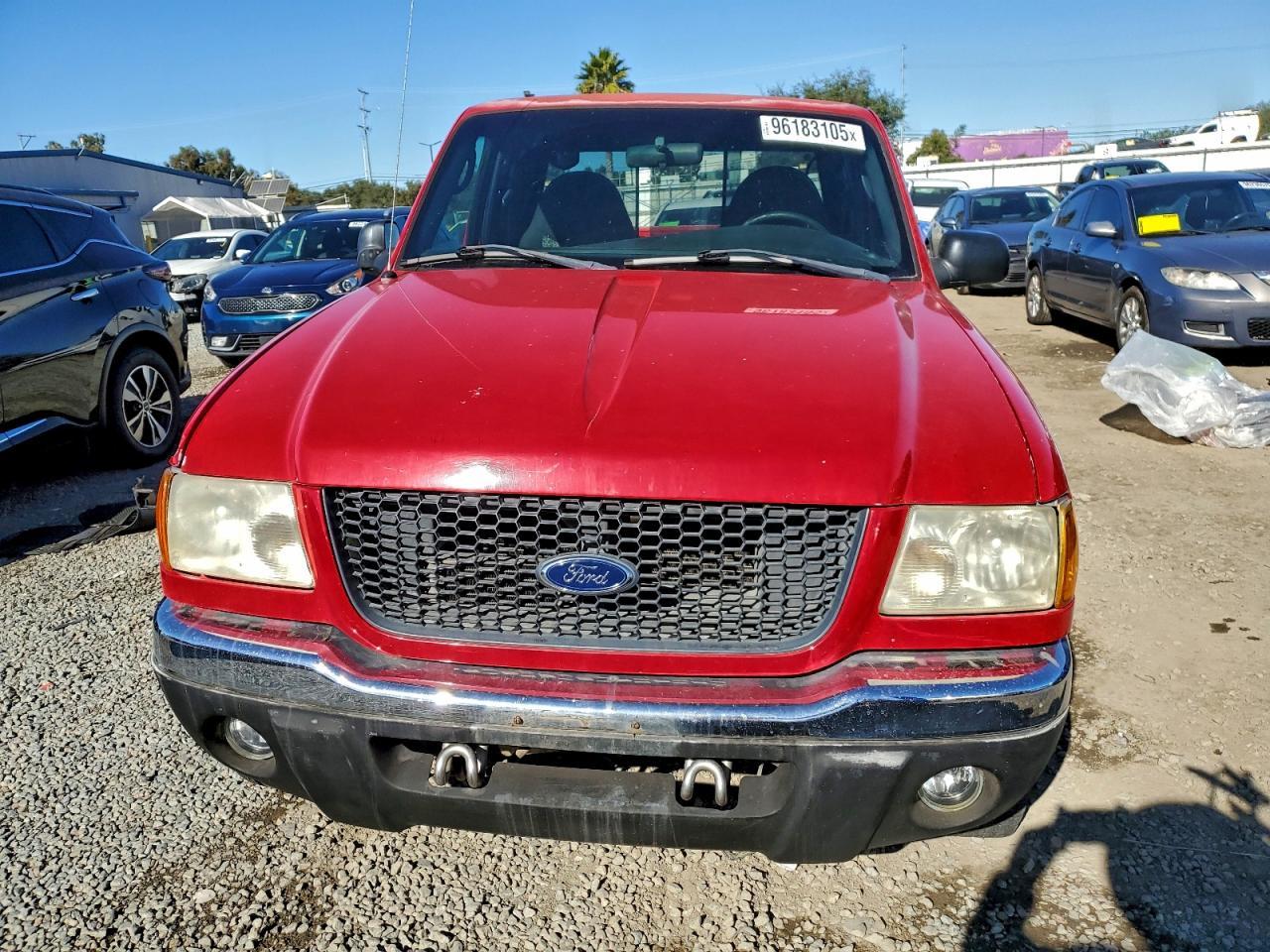 2002 Ford Ranger Super Cab - Фото 5