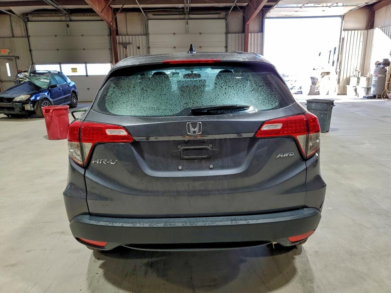 2022 Honda Hr-V Lx - Фото 6