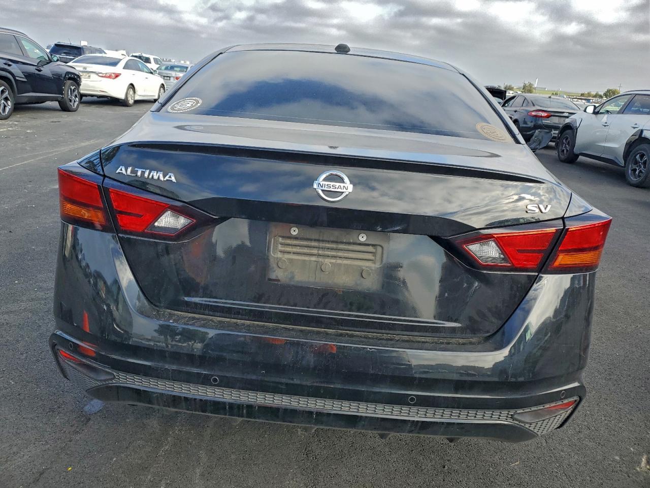 2021 Nissan Altima Sv - Фото 6