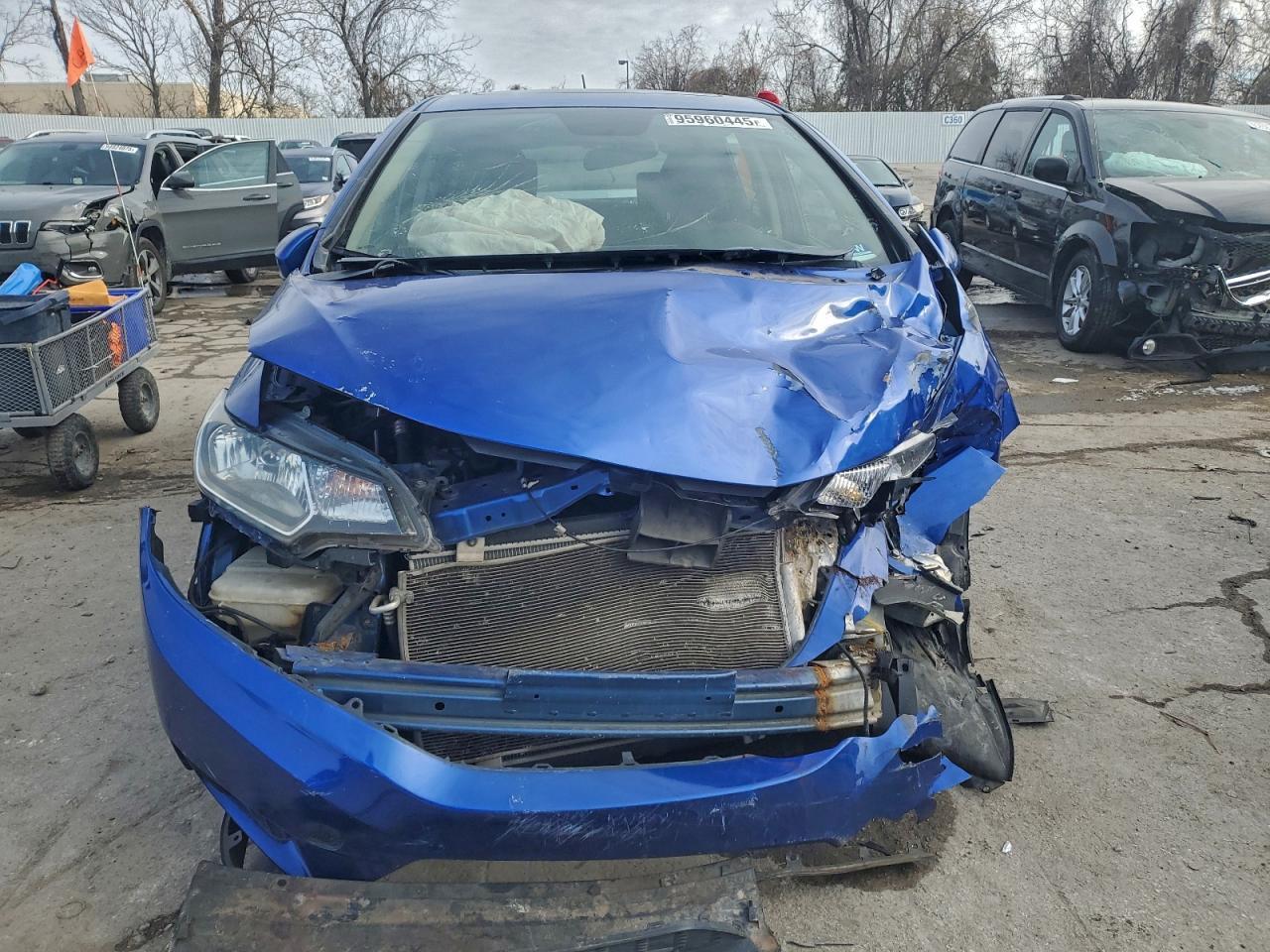 2016 Honda Fit Ex - Image 5