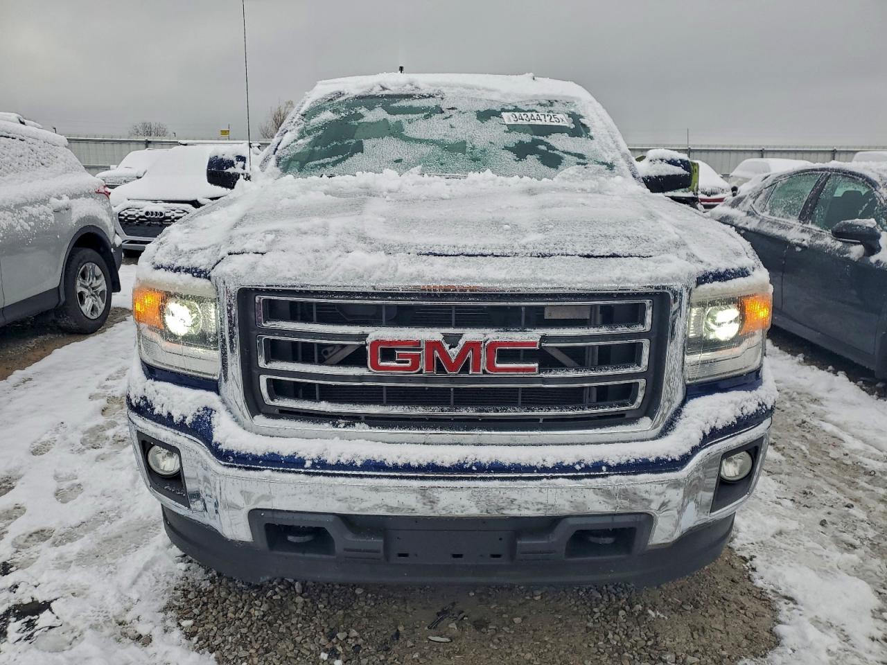 2014 GMC Sierra K1500 Sle - Image 5