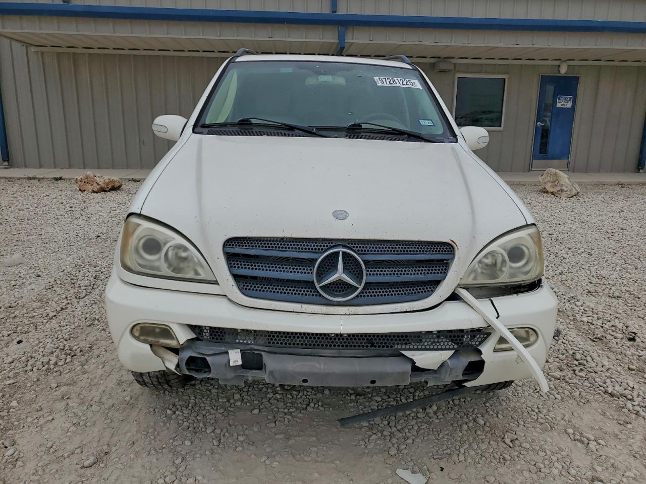 2003 Mercedes Benz Ml 350 - Фото 5