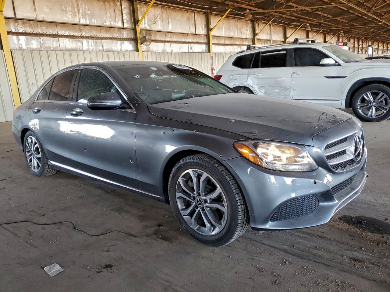 2017 Mercedes-Benz C 300 - Фото 7
