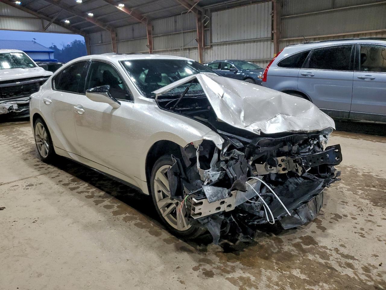 2024 Lexus Is 300 - Фото 4