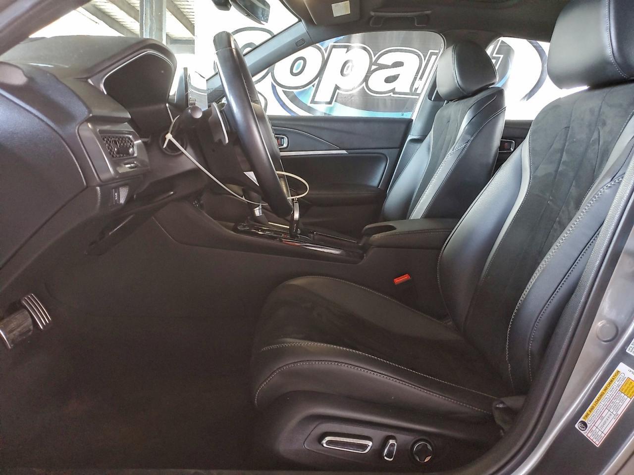 2025 Acura Integra A-Spec Tech - Фото 7