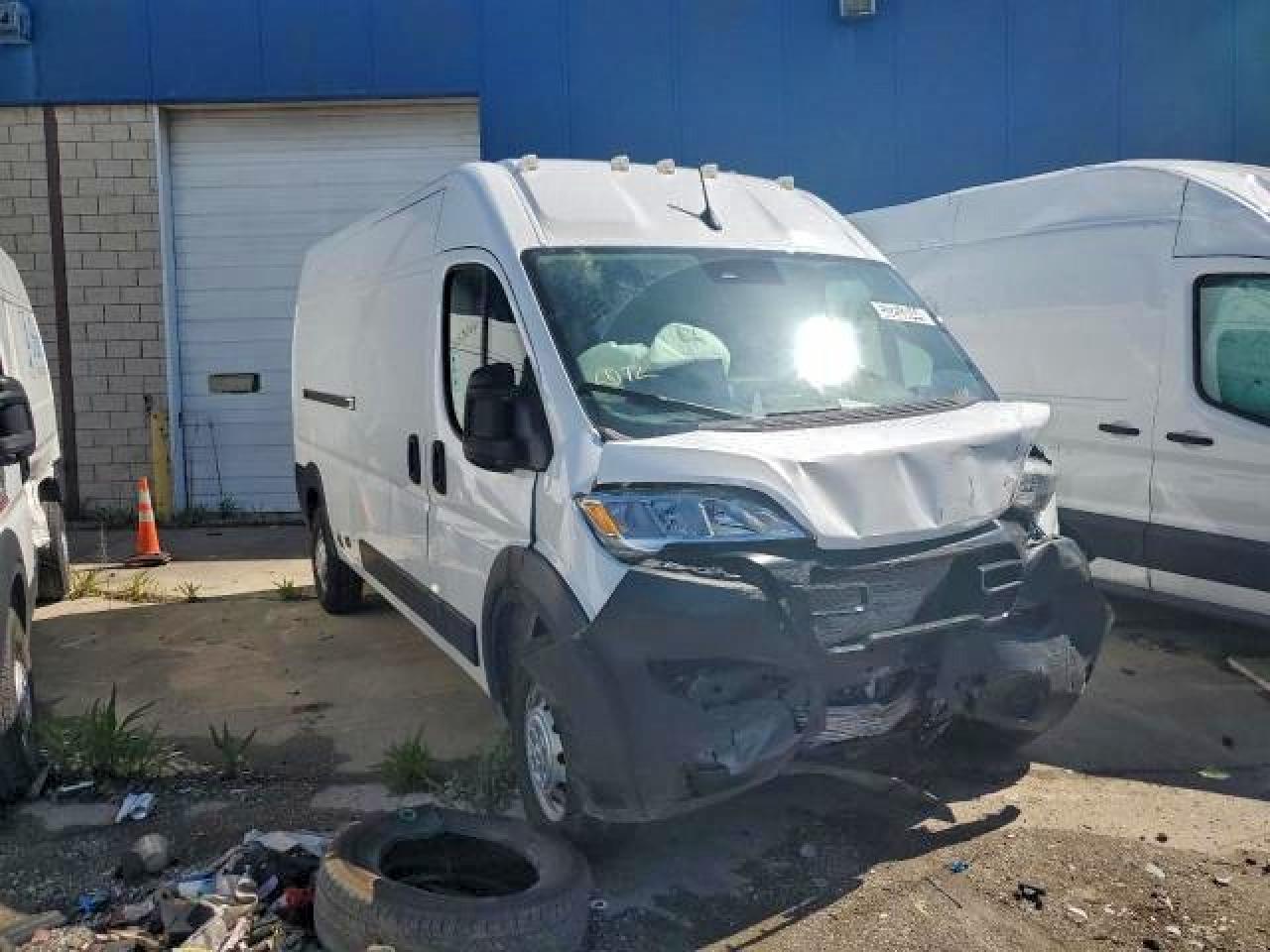 2023 Ram Promaster 2500 2500 High - Фото 4
