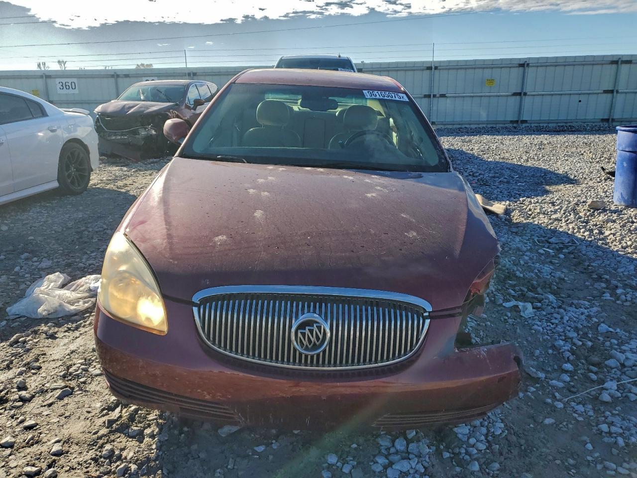 2008 Buick Lucerne Cxl - Фото 5