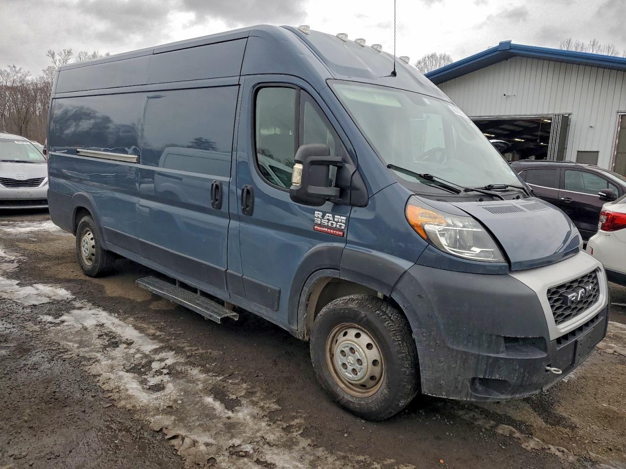 2020 Ram Promaster 3500 3500 High - Image 4