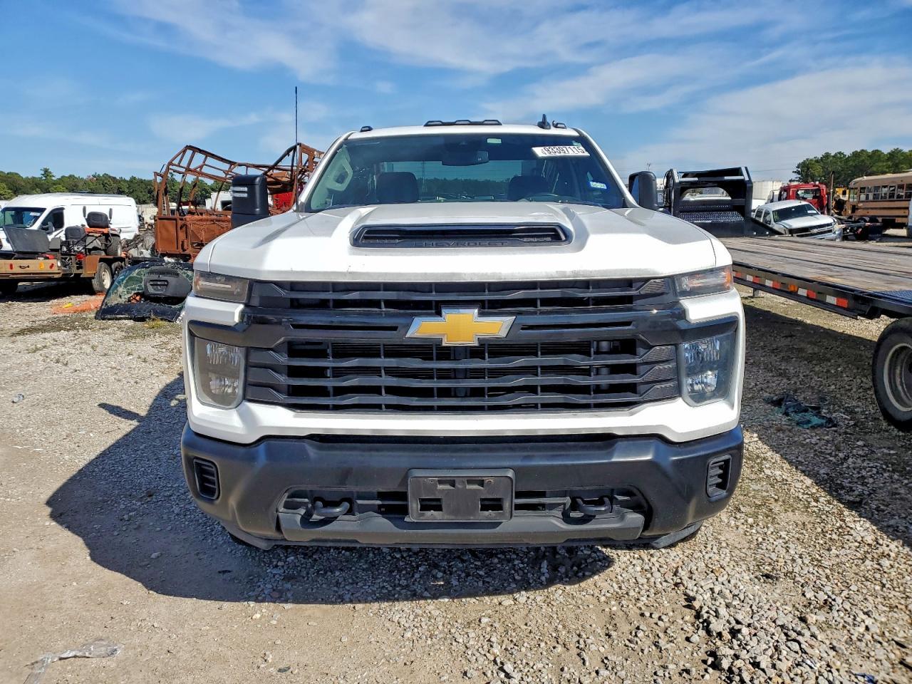 2024 Chevrolet Silverado 350 Utility / Service Truck - Image 5