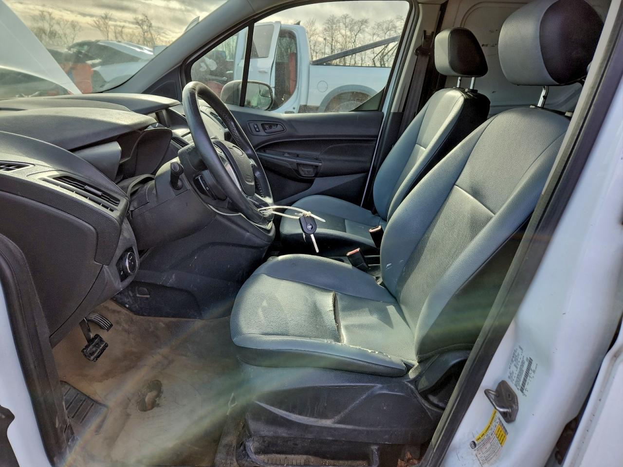 2016 Ford Transit Connect Xl Delivery Van - Фото 7