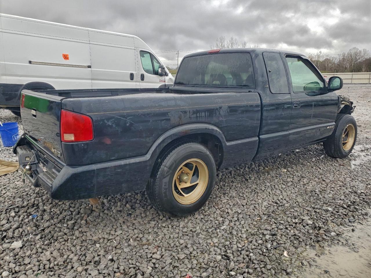 1997 Chevrolet S Truck S10 - Image 3