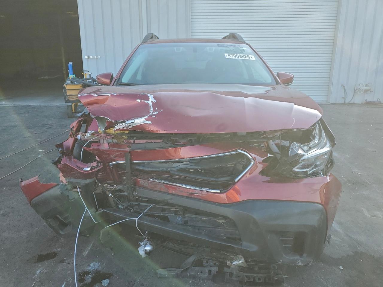 2021 Subaru Outback Limited Xt - Фото 5