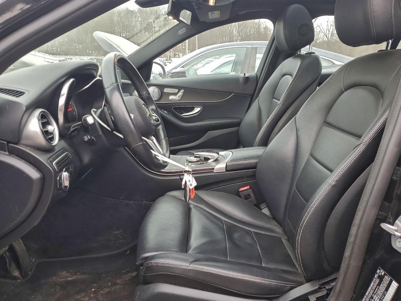 2019 Mercedes-Benz C 300 4Matic - Фото 7