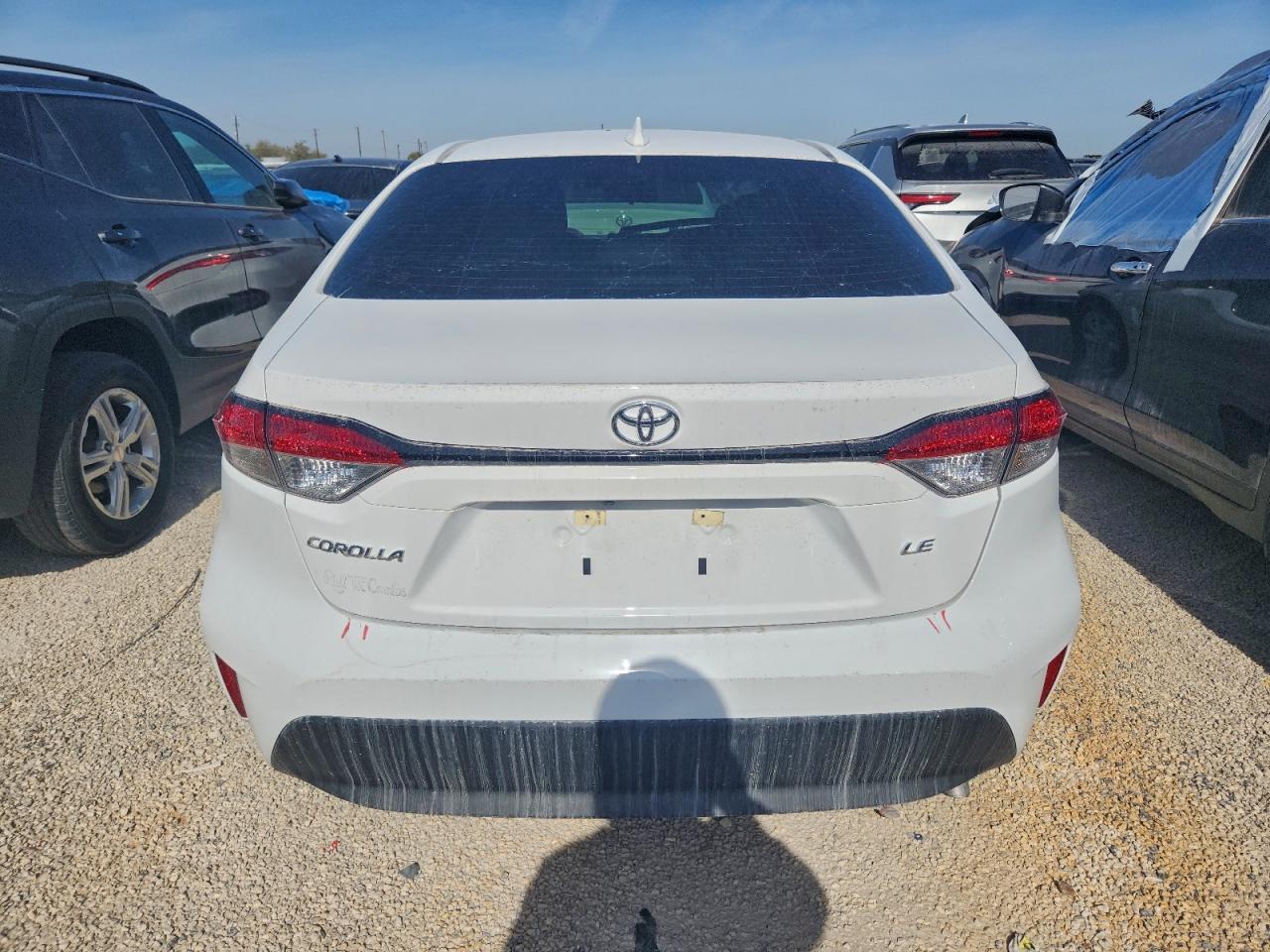 2025 Toyota Corolla Le - Image 6