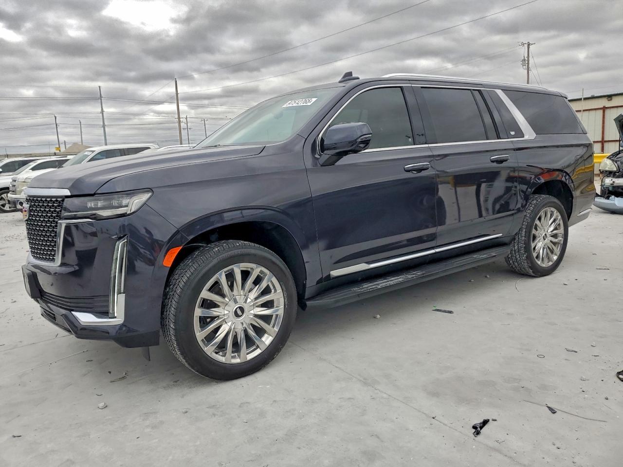 2023 Cadillac Escalade Esv Premium Luxury