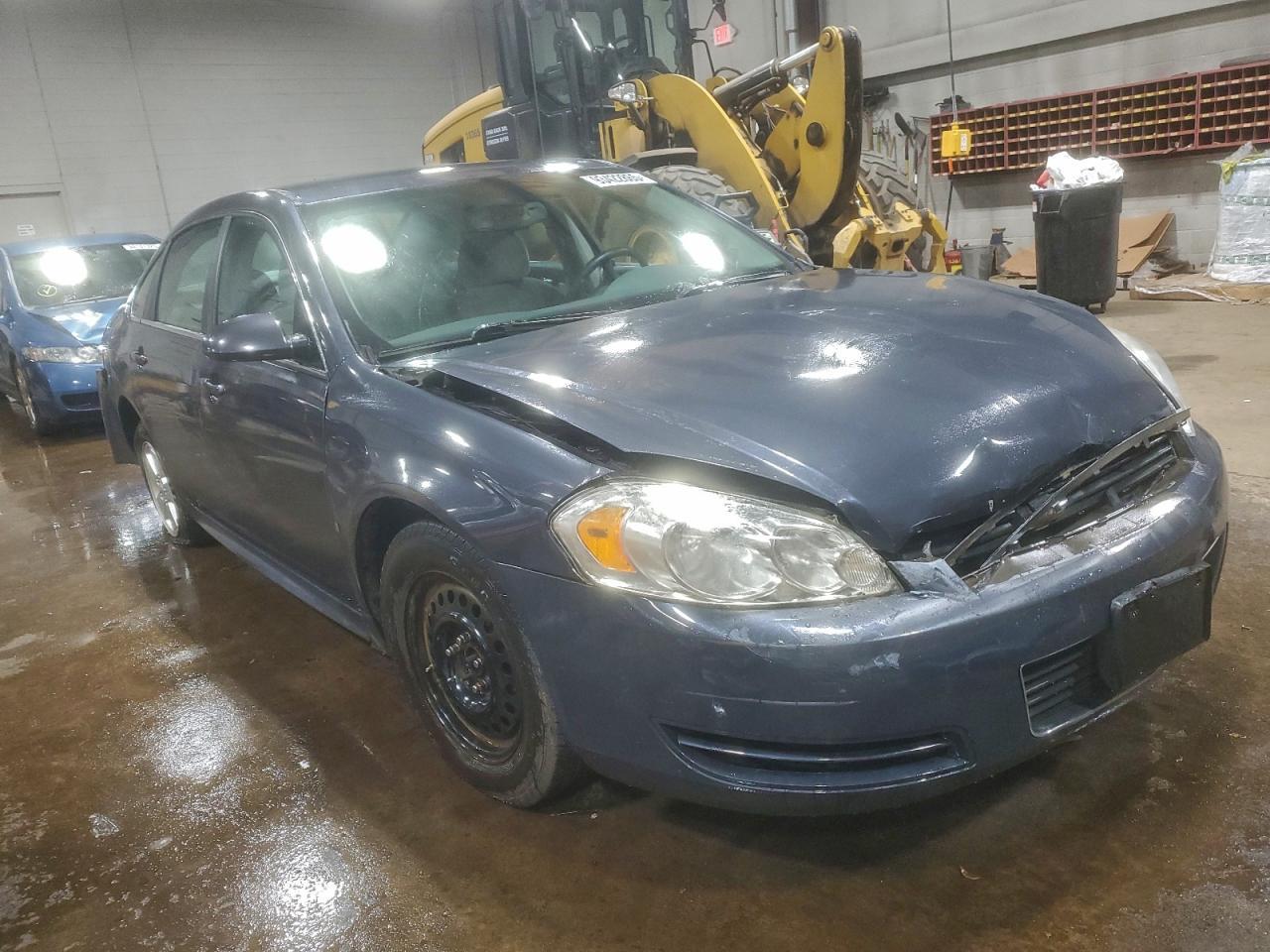 2009 Chevrolet Impala Ls - Image 4
