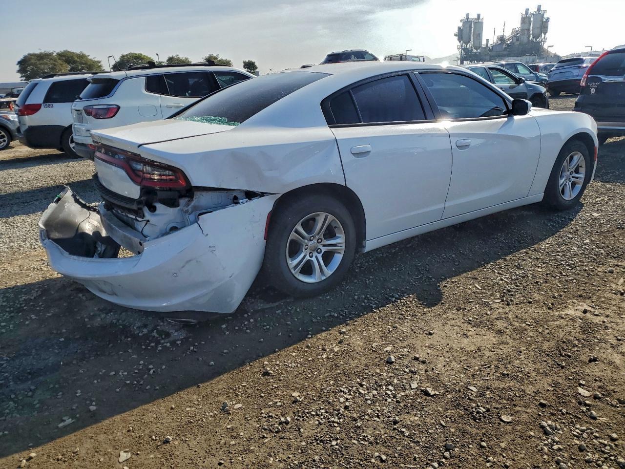 2020 Dodge Charger Sxt - Фото 3