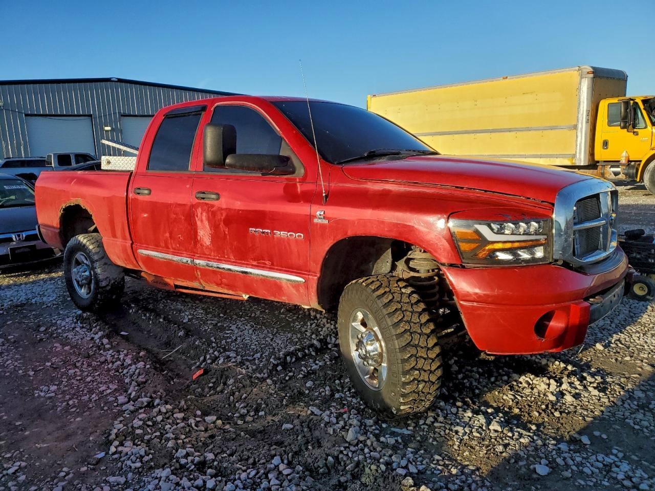 2006 Dodge Ram 2500 St - Фото 4