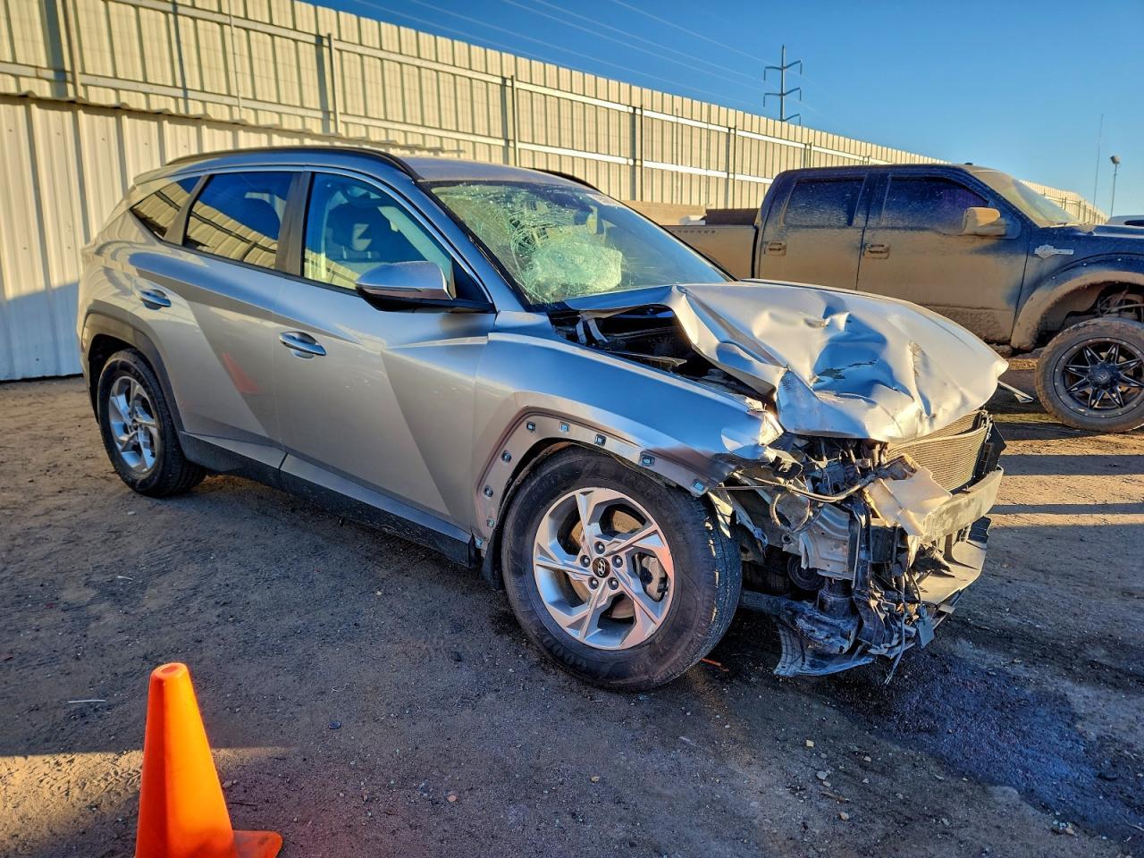 2022 Hyundai Tucson Sel - Фото 4