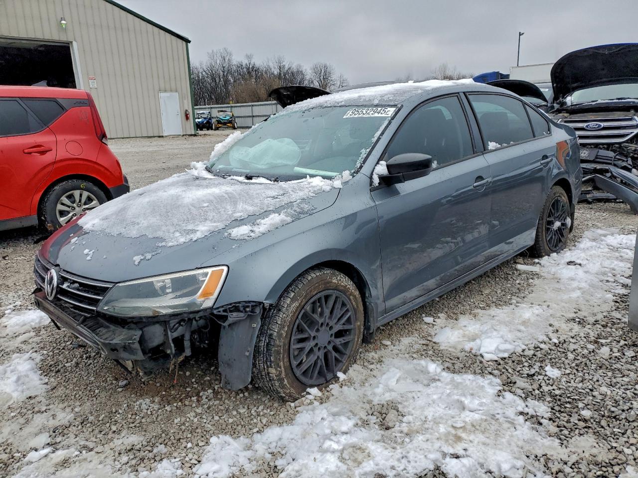 2015 Volkswagen Jetta Se
