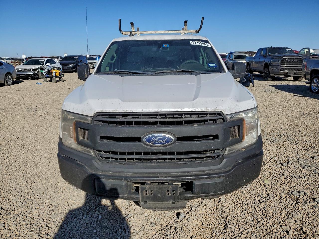 2020 Ford F150 Super Cab - Фото 5