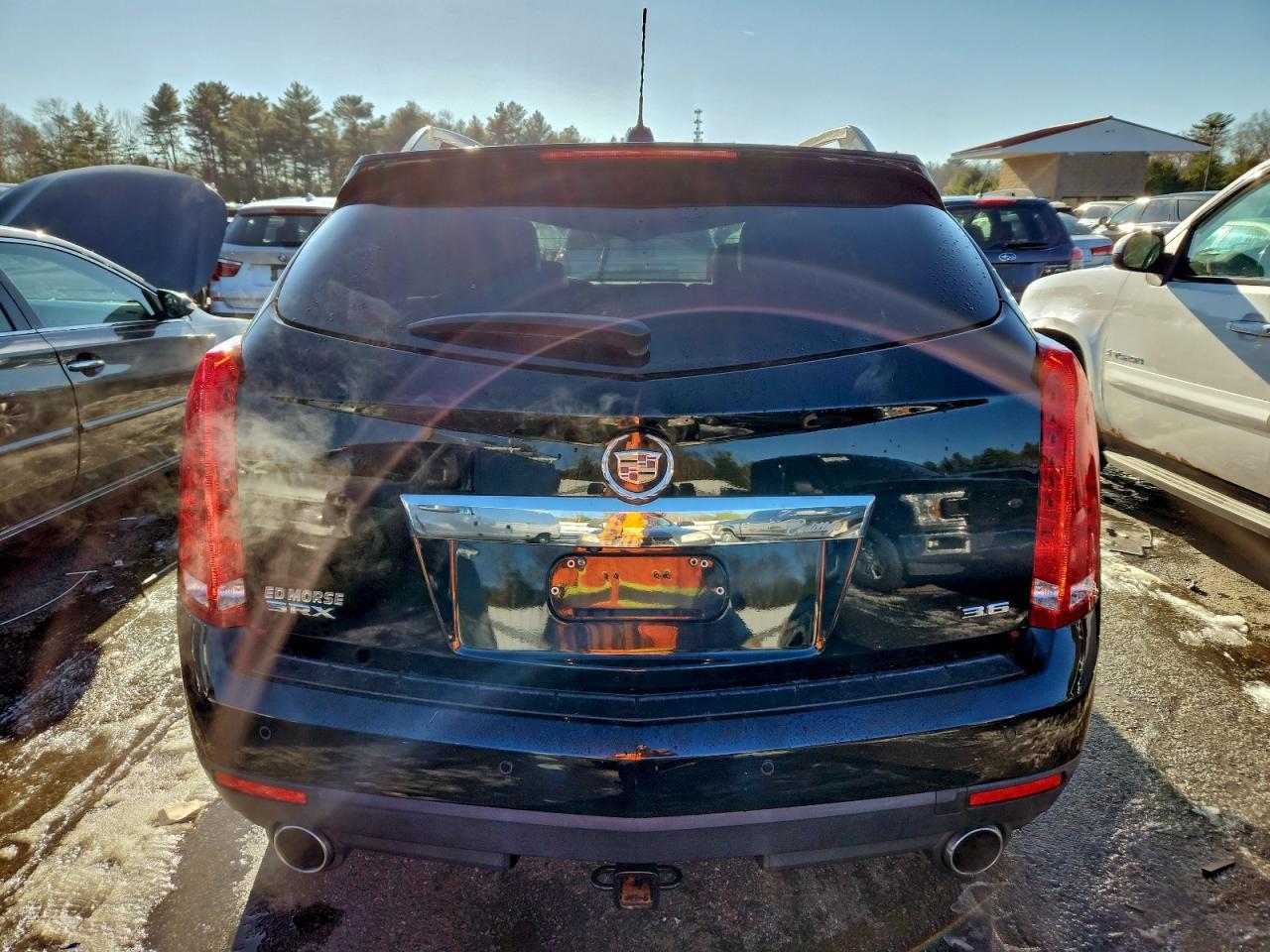 2016 Cadillac Srx Luxury Collection - Фото 6