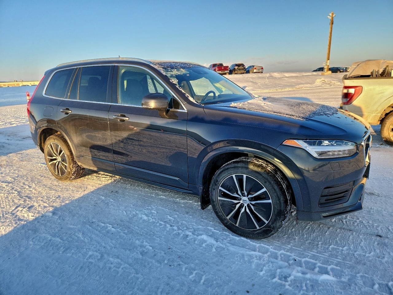 2020 Volvo Xc90 T6 Momentum - Фото 4