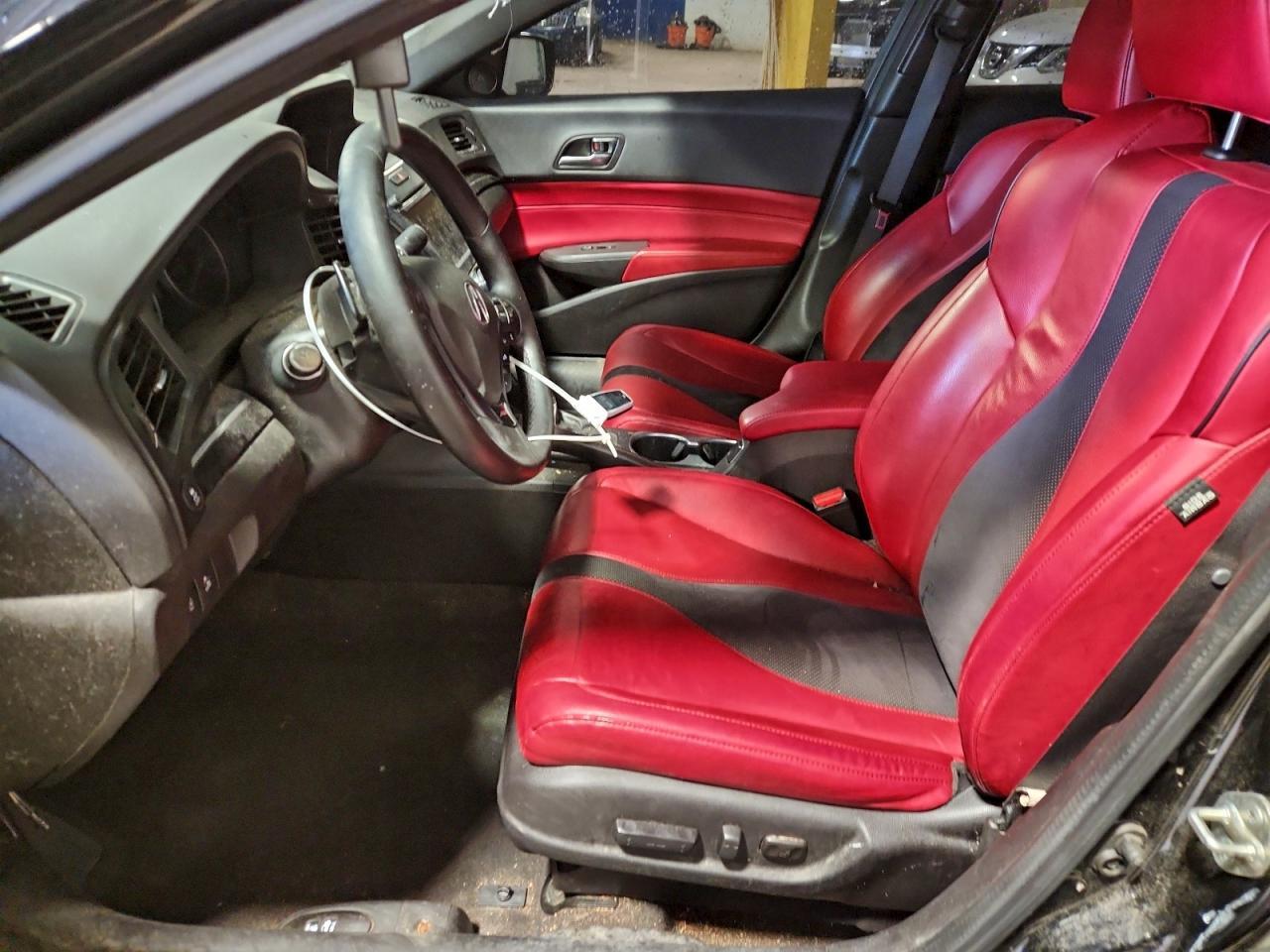 2019 Acura Ilx Premium A-Spec - Фото 7
