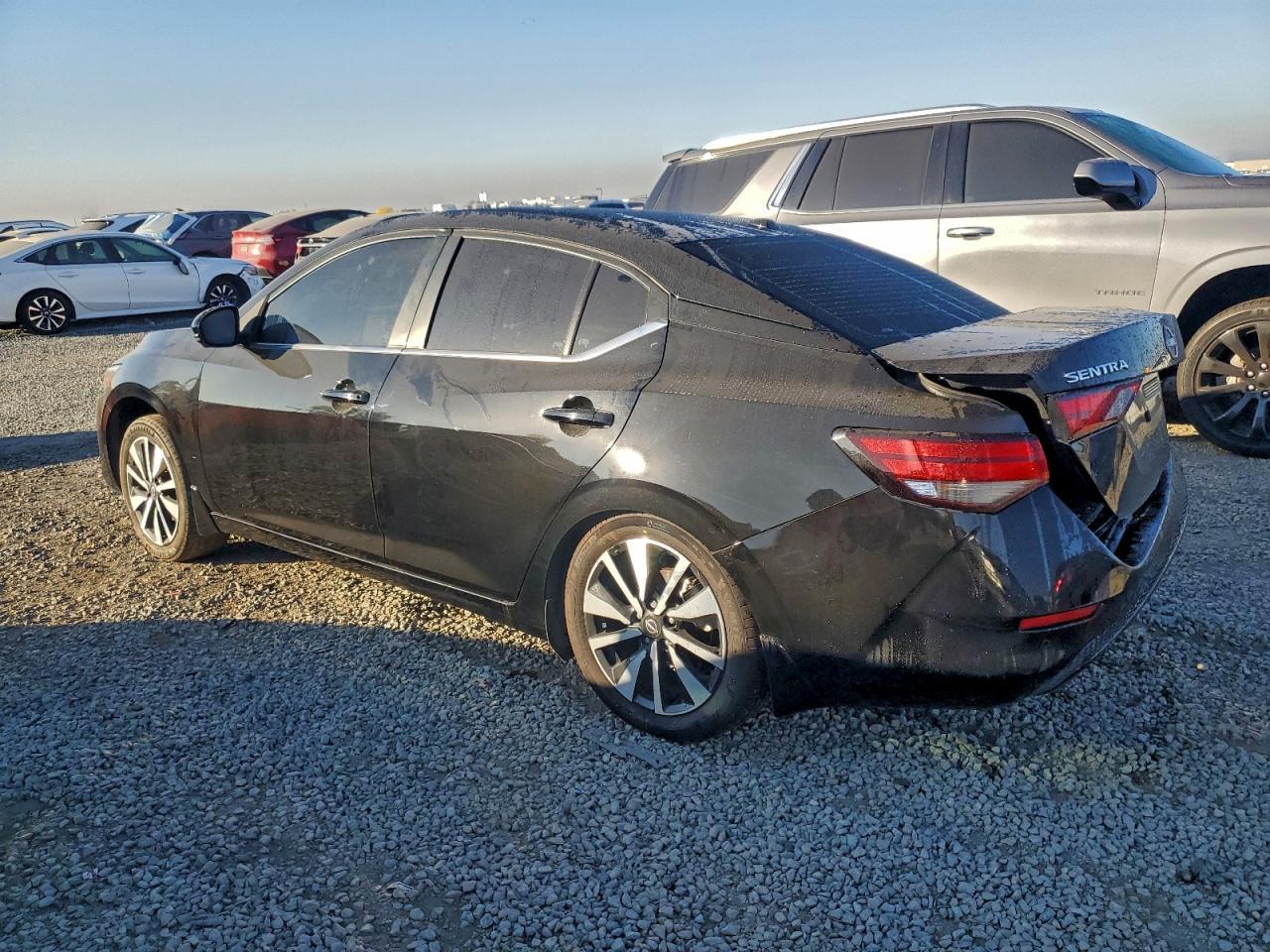 2024 Nissan Sentra Sv - Фото 2