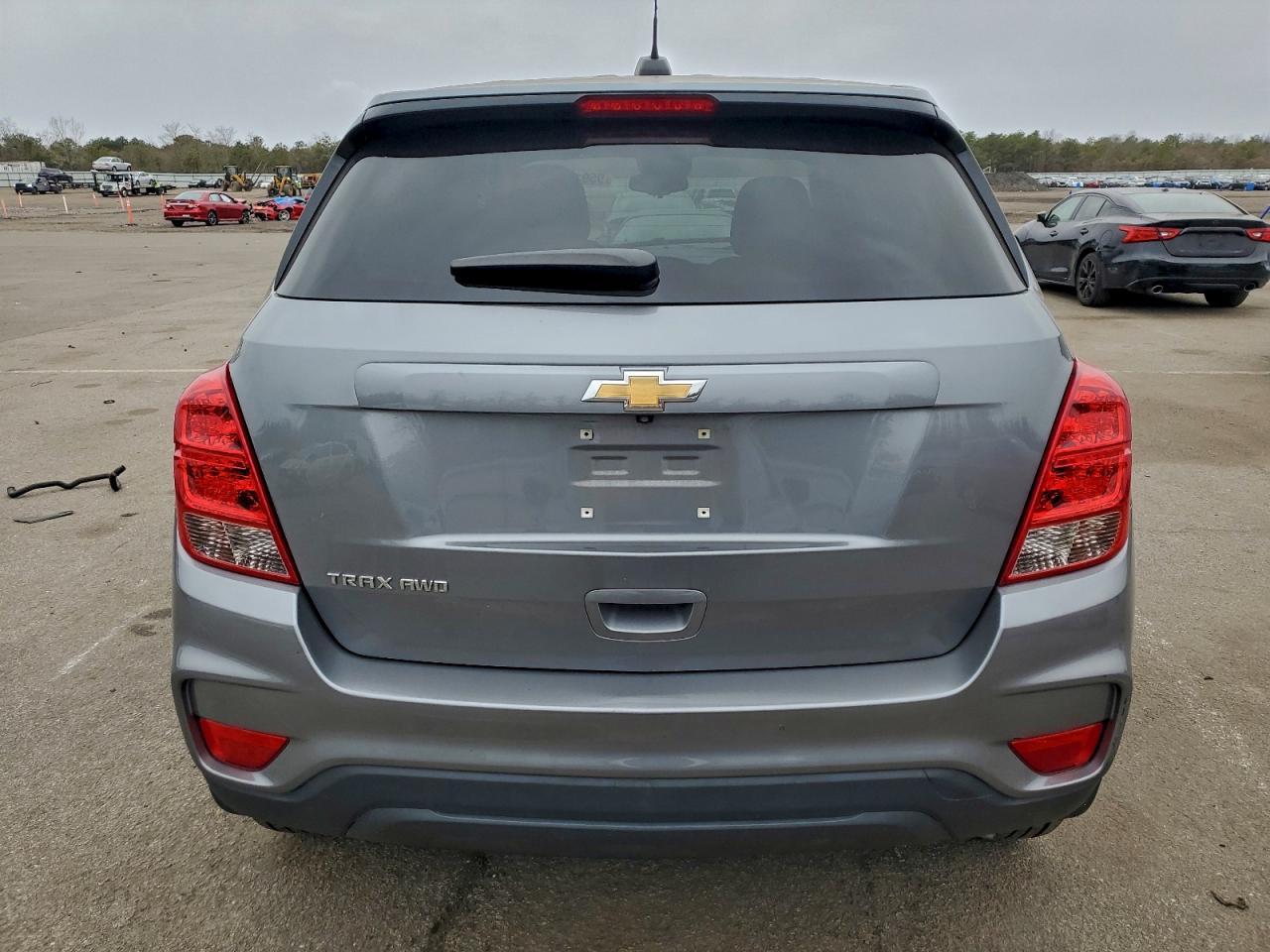 2020 Chevrolet Trax Ls - Фото 6