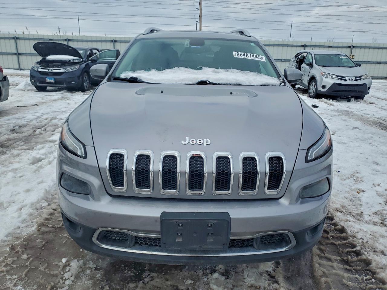 2015 Jeep Cherokee Limited - Image 5