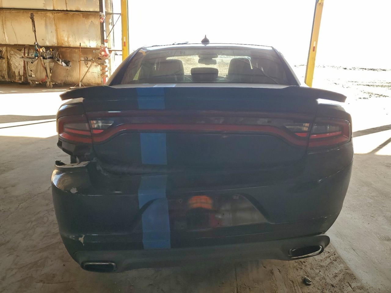2016 Dodge Charger Sxt - Фото 6