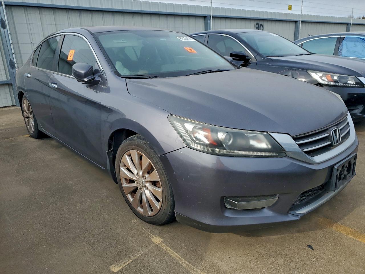 2015 Honda Accord - Фото 4