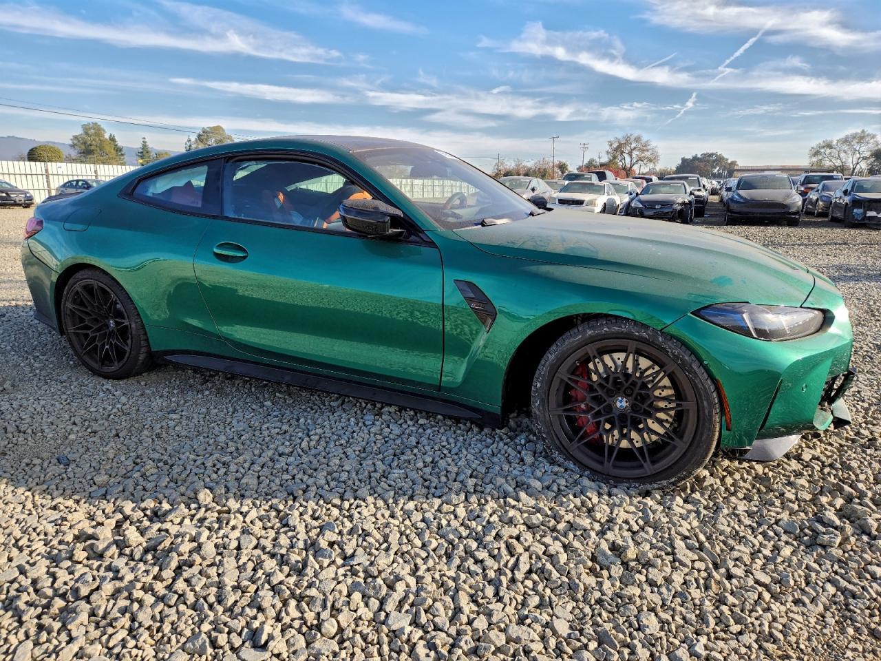 2026 BMW M4 Competition - Фото 4