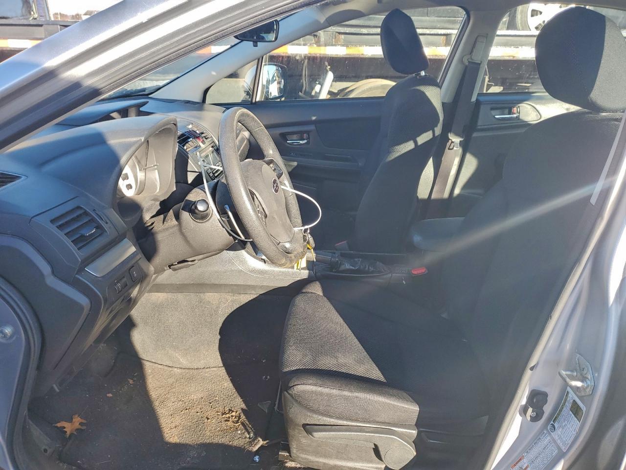 2012 Subaru Impreza Premium - Фото 7