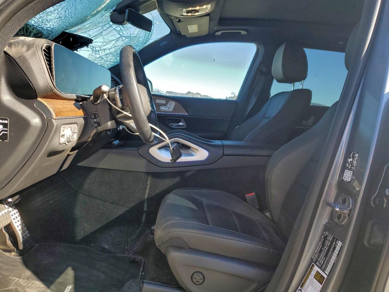 2025 Mercedes-Benz Gls 450 4Matic - Image 7