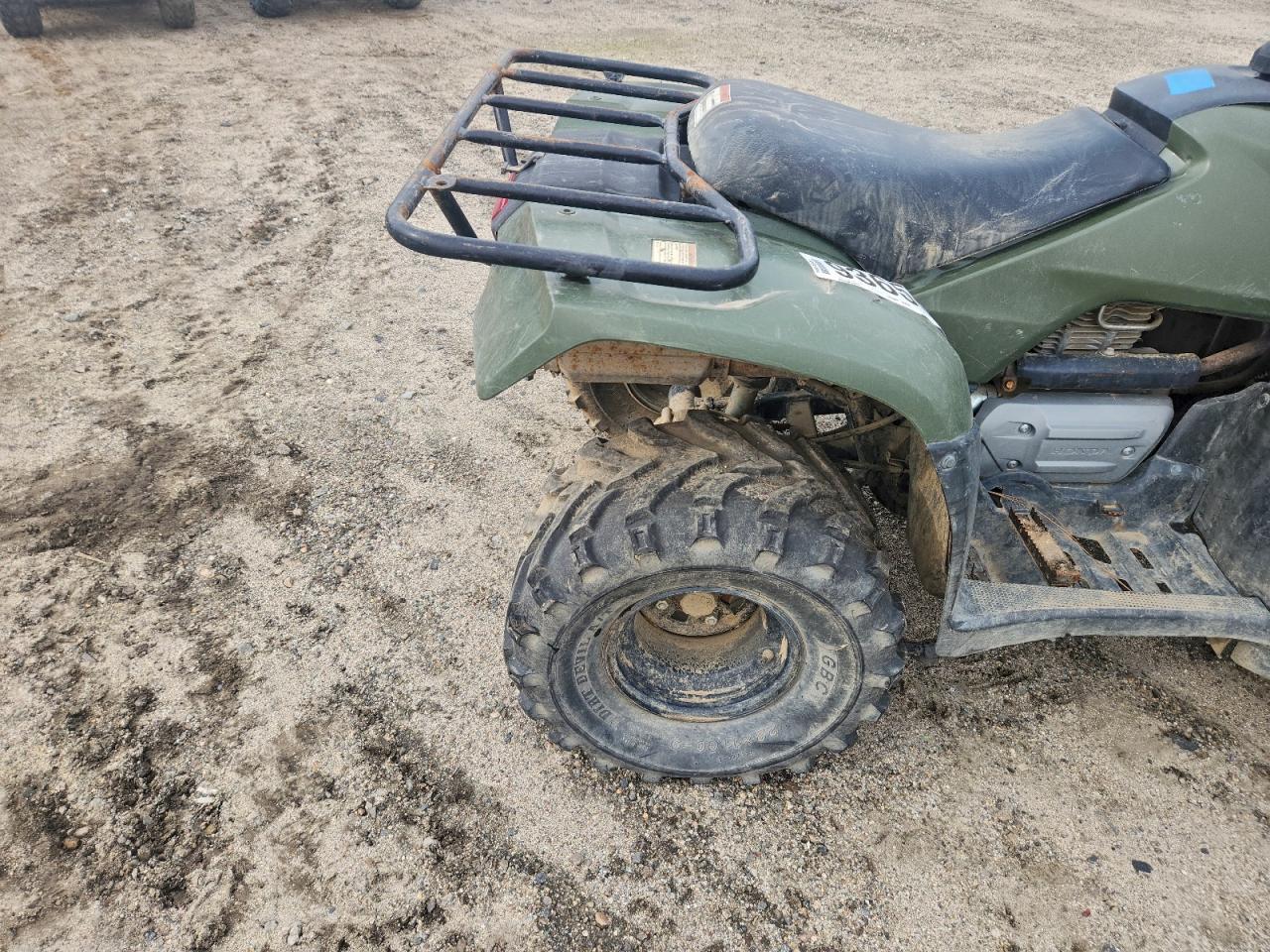 2018 Honda Recon Atv - Image 6