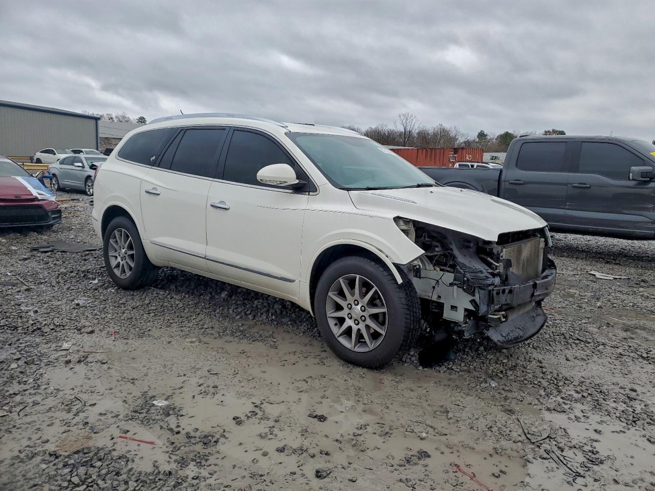 2015 Buick Enclave - Фото 4