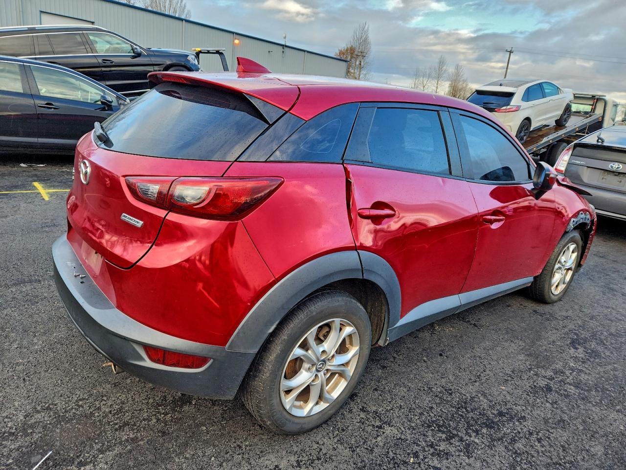 2016 Mazda Cx-3 Touring - Фото 3