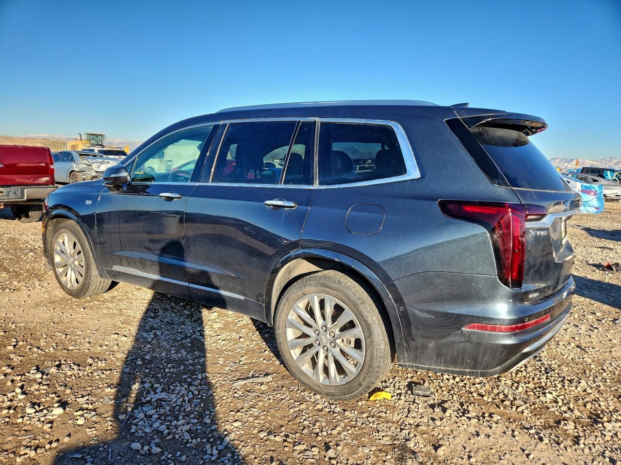 2020 Cadillac Xt6 Platinum Premium Luxury - Фото 2