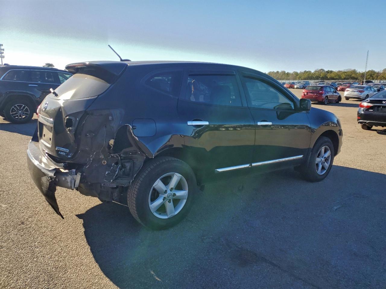 2012 Nissan Rogue S - Фото 3
