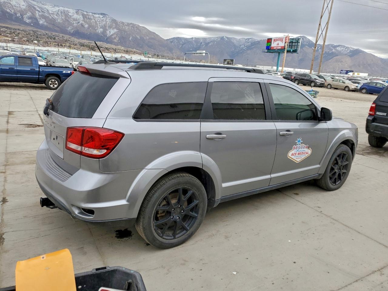 2015 Dodge Journey Sxt - Image 3