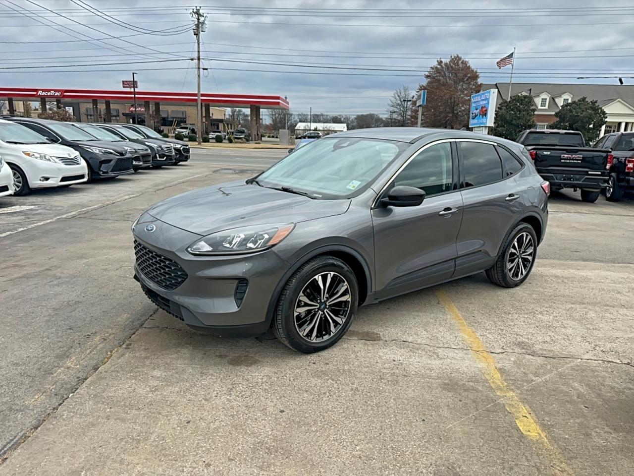 2021 Ford Escape Se - Image 2