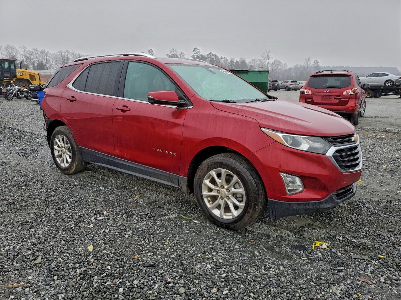 2019 Chevrolet Equinox Lt - Фото 4
