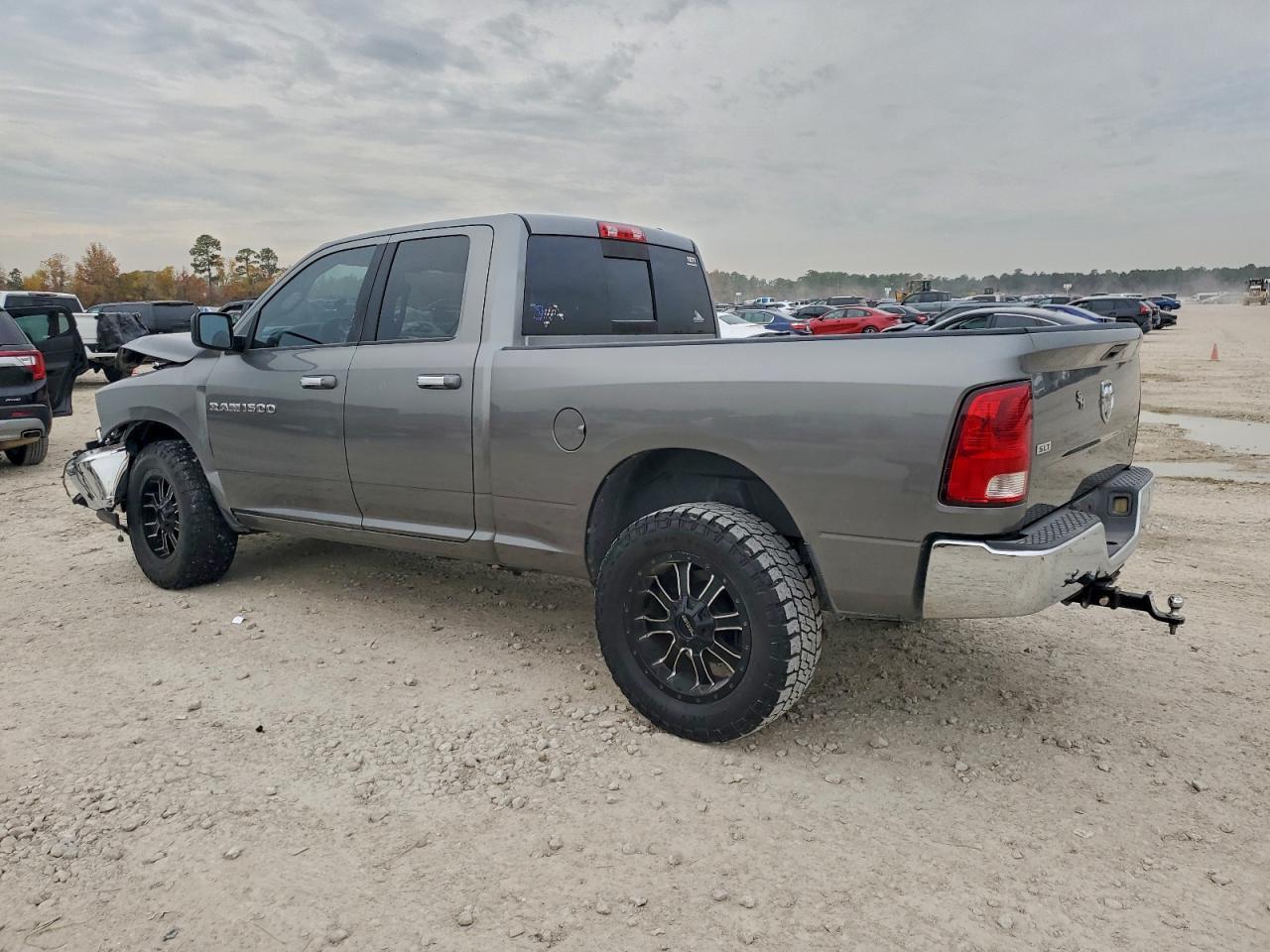 2012 Dodge Ram 1500 Slt - Фото 2